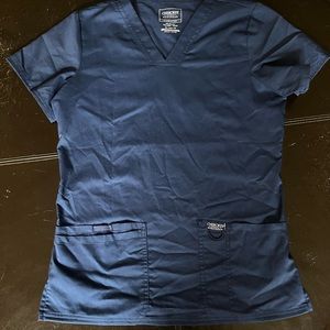 Cherokee scrub top